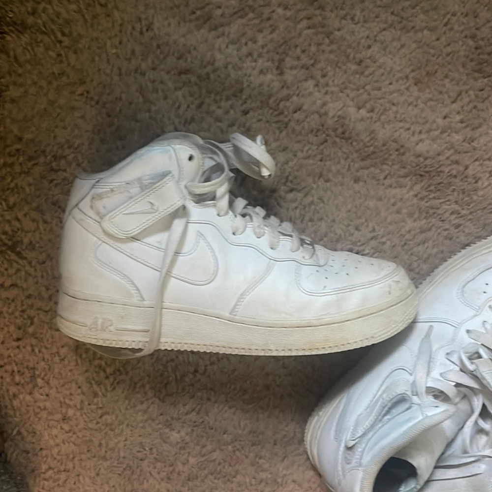 Nike Air Force 1 mid size 7